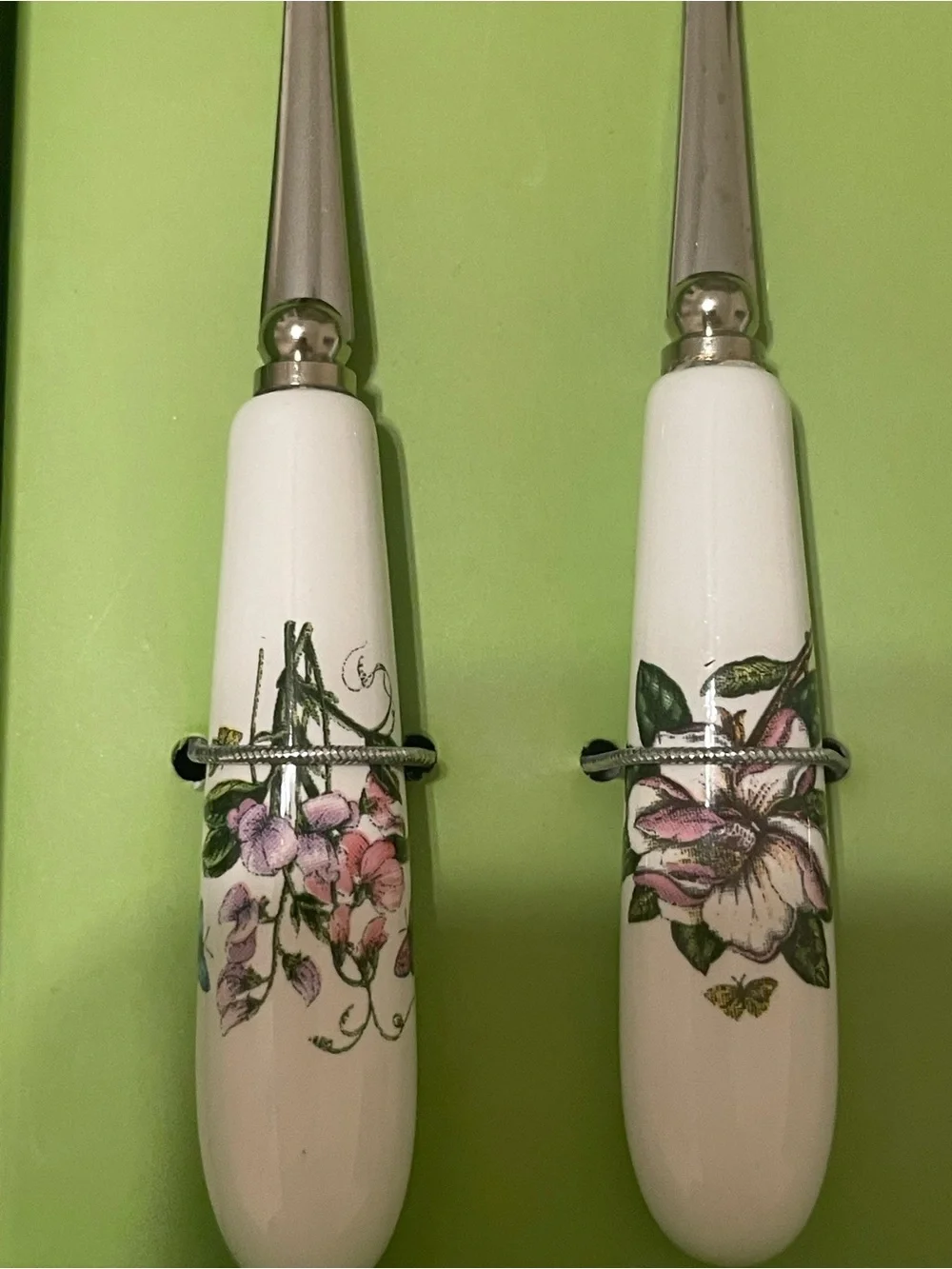 Botanic Garden Tea spoon set